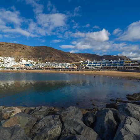 Amarre Moon Apartment Puerto De Mogan Luaran gambar