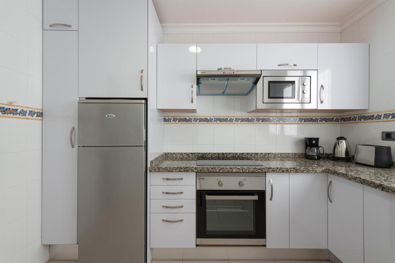 Amarre Moon Apartment Puerto De Mogan Luaran gambar