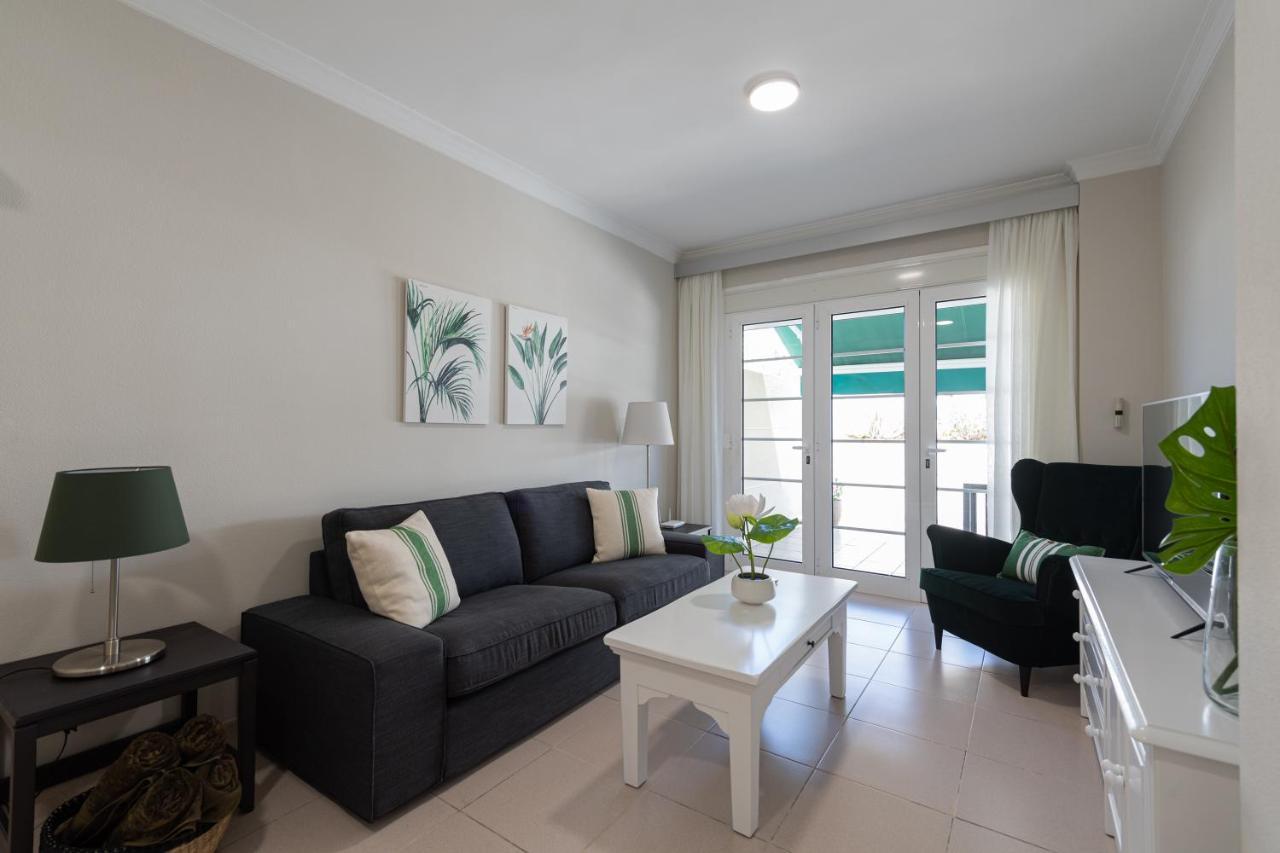 Amarre Moon Apartment Puerto De Mogan Luaran gambar
