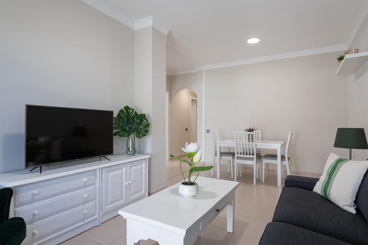 Amarre Moon Apartment Puerto De Mogan Luaran gambar