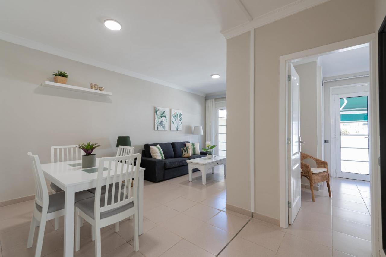 Amarre Moon Apartment Puerto De Mogan Luaran gambar