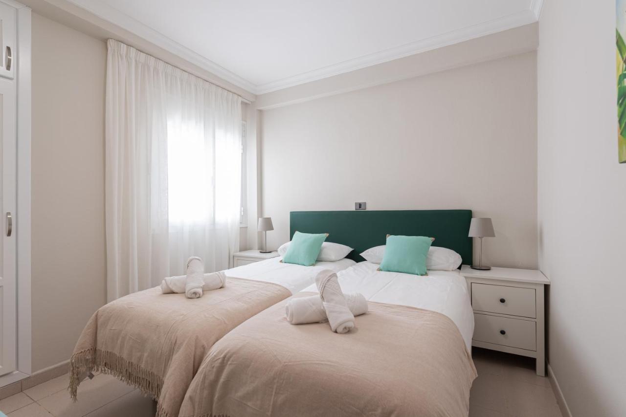 Amarre Moon Apartment Puerto De Mogan Luaran gambar
