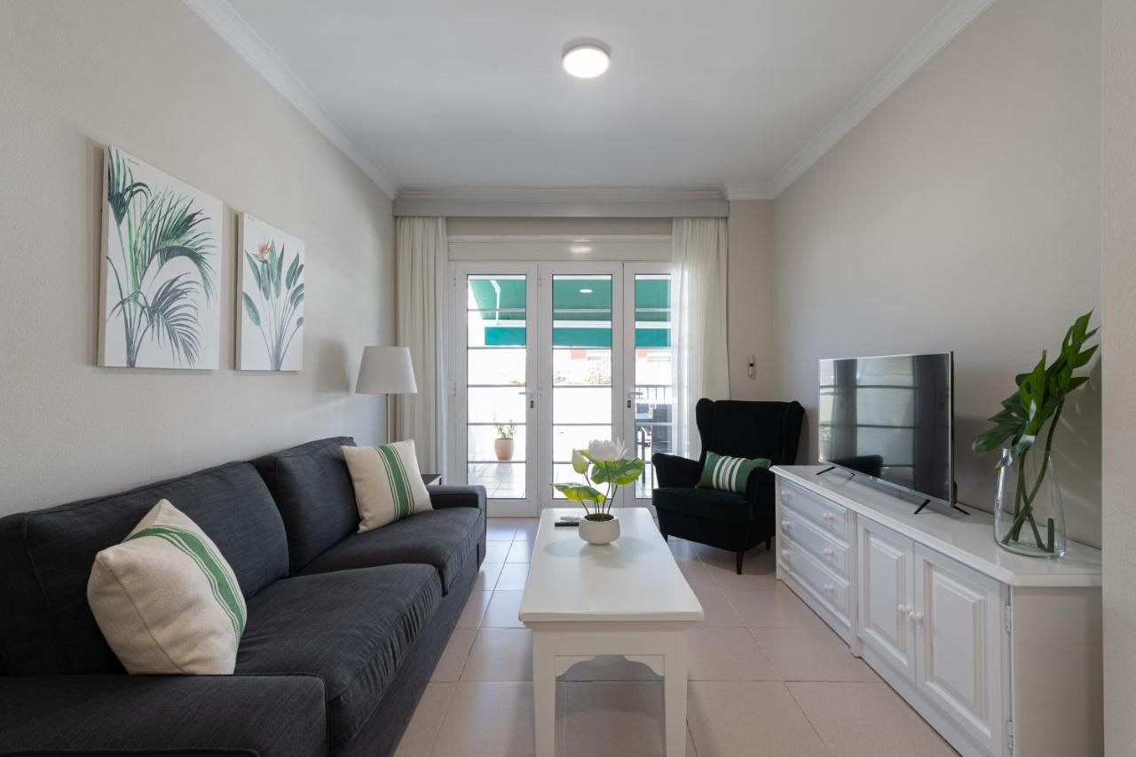 Amarre Moon Apartment Puerto De Mogan Luaran gambar