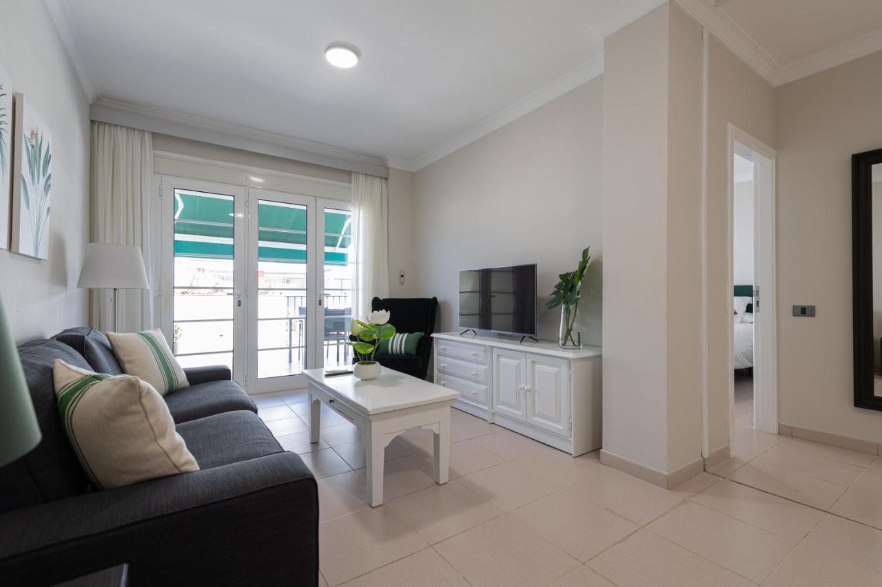 Amarre Moon Apartment Puerto De Mogan Luaran gambar