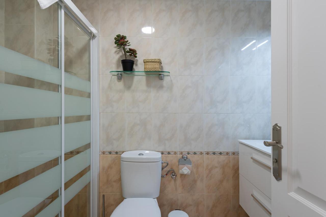 Amarre Moon Apartment Puerto De Mogan Luaran gambar