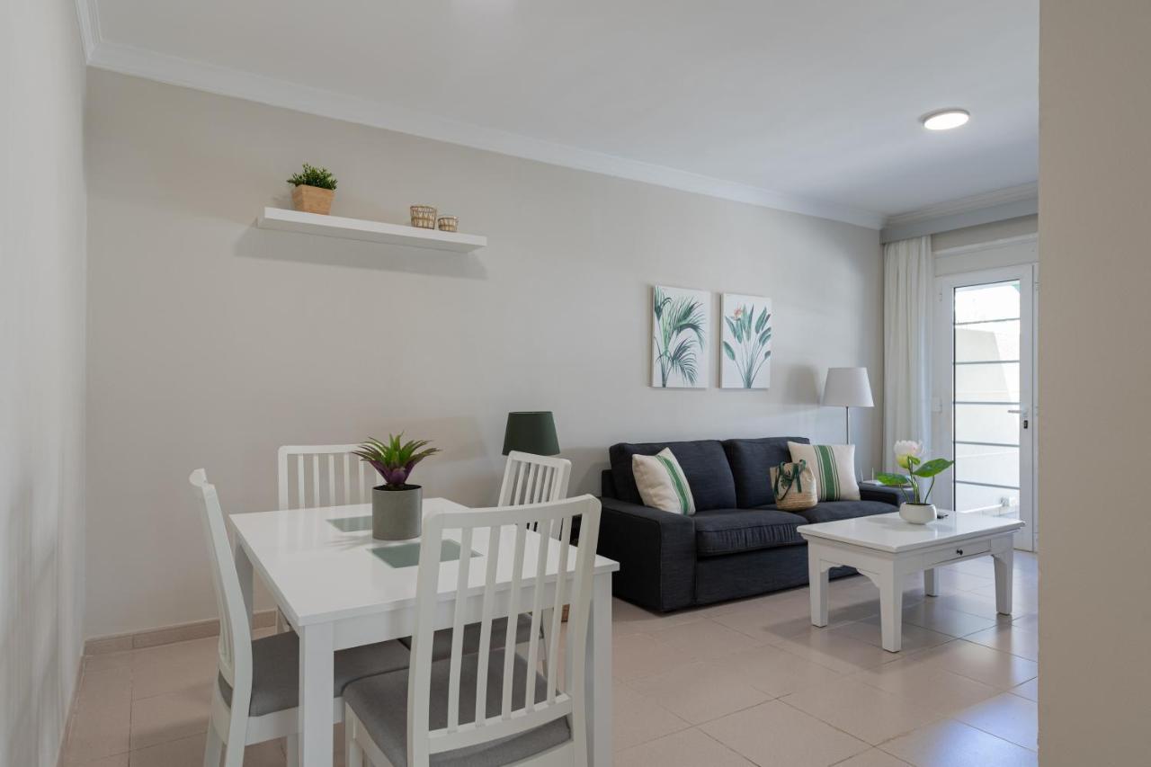 Amarre Moon Apartment Puerto De Mogan Luaran gambar
