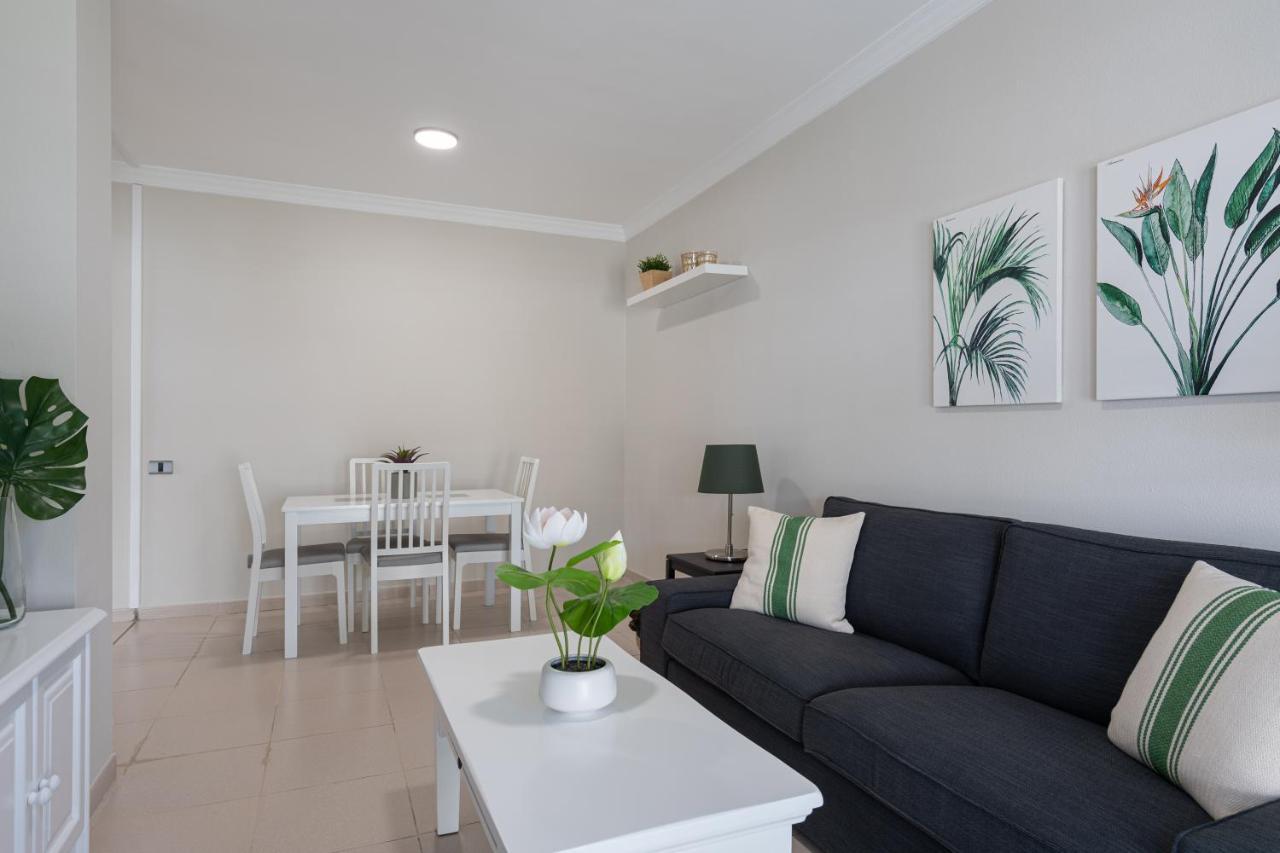 Amarre Moon Apartment Puerto De Mogan Luaran gambar