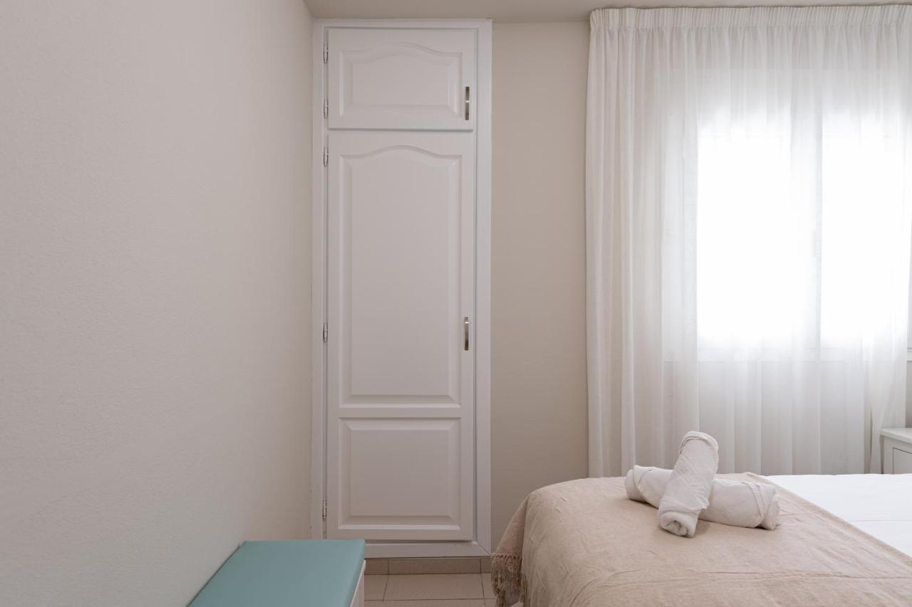 Amarre Moon Apartment Puerto De Mogan Luaran gambar